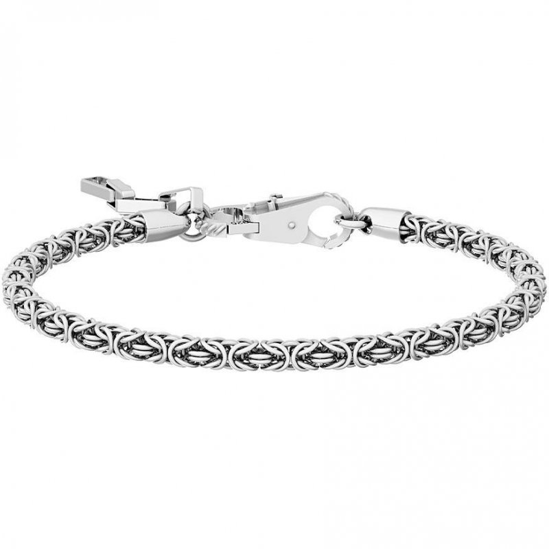 Bracciale Uomo Gioielli Cesare Paciotti Blaze Jpbr5071B