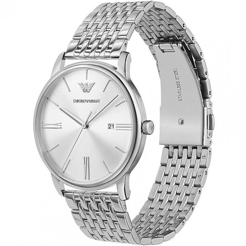 Orologio Solo Tempo Uomo Emporio Armani Spring 2024 Ar11599