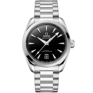 Omega - Seamaster Aqua Terra 150M - Acciaio - 38 Mm