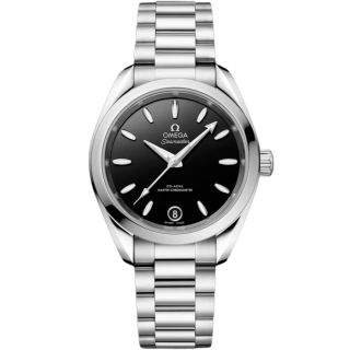 Omega - Seamaster Aqua Terra 150M - Acciaio - 34 Mm