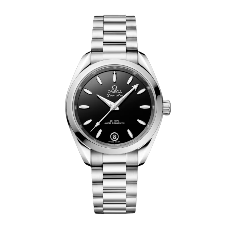 Omega - Seamaster Aqua Terra 150M - Acciaio - 34 Mm