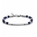 Bracciale 4Us Cesare Paciotti Lapis Uomo 4Ubr6795