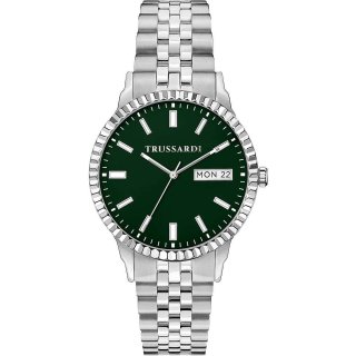 Orologio Solo Tempo Uomo Trussardi T-Bent R2453141010