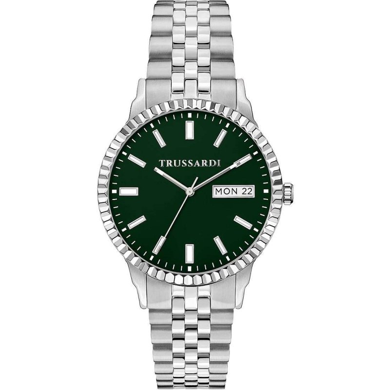 Orologio Solo Tempo Uomo Trussardi T-Bent R2453141010