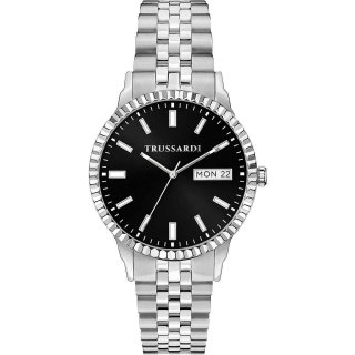 Orologio Solo Tempo Uomo Trussardi T-Bent R2453141012