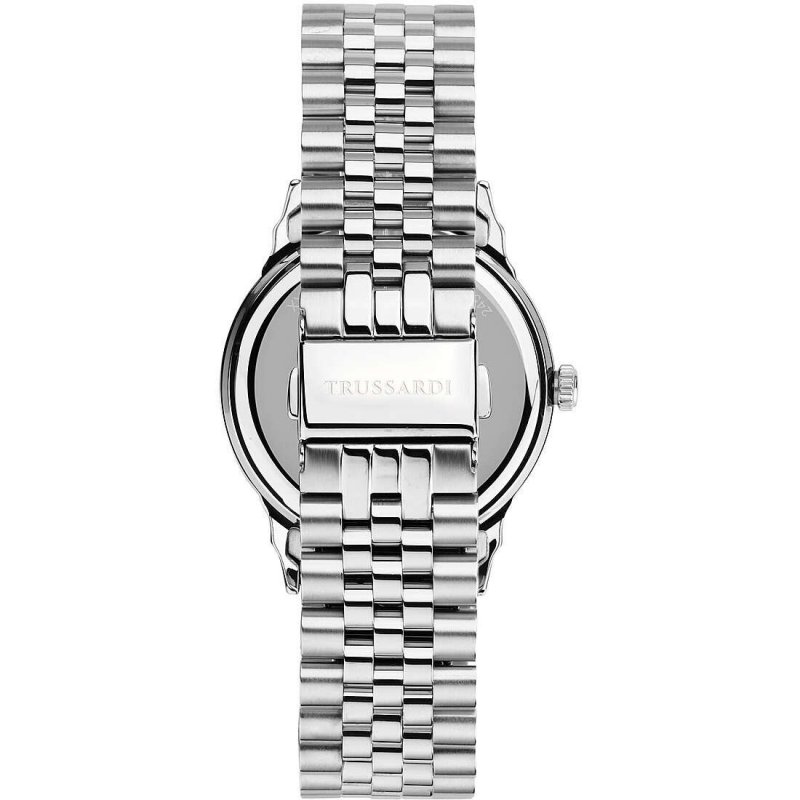Orologio Solo Tempo Uomo Trussardi T-Bent R2453141012