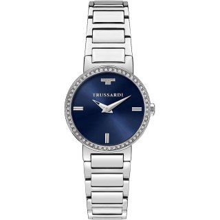 Orologio Solo Tempo Donna Trussardi T- Bridge R2453171502