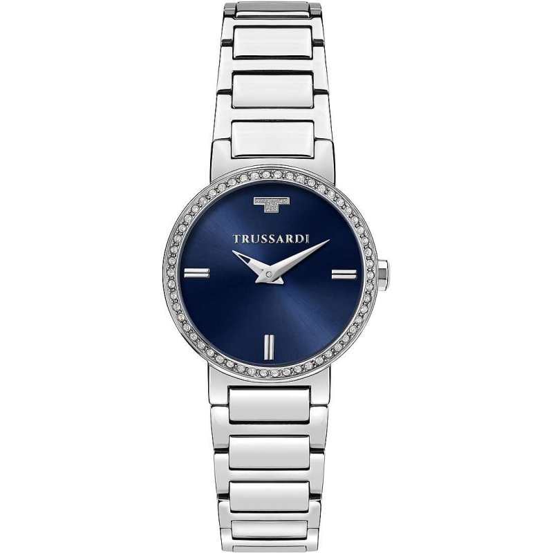 Orologio Solo Tempo Donna Trussardi T- Bridge R2453171502