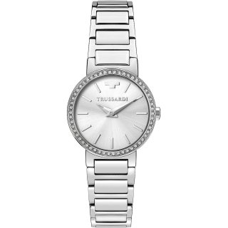 Orologio Solo Tempo Donna Trussardi T- Bridge R2453171503