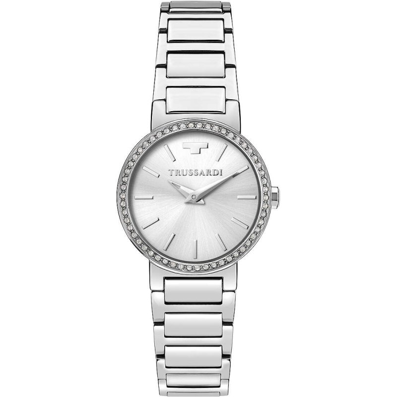 Orologio Solo Tempo Donna Trussardi T- Bridge R2453171503