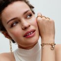 Charm Mini Pendente Snake Pearlescent Pandora ME