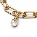 Charm Mini Pendente Snake Pearlescent Pandora ME