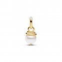 Charm Mini Pendente Snake Pearlescent Pandora ME
