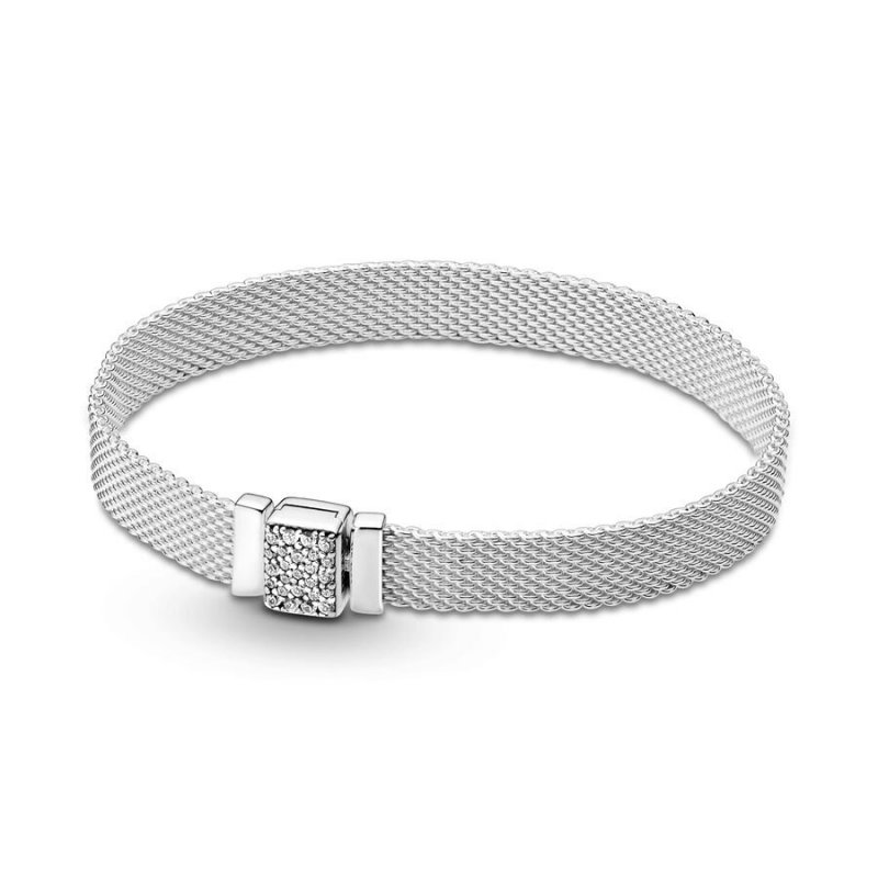 Bracciale Reflexions Pavè