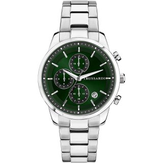 Orologio Multifunzione Uomo Trussardi T- Bridge R2453171003
