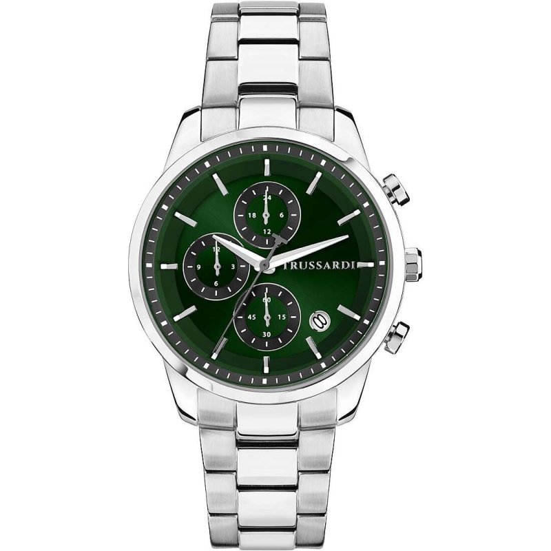 Orologio Multifunzione Uomo Trussardi T- Bridge R2453171003