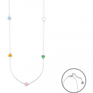 Collana Donna Gioielli 4Us Cesare Paciotti 2024 4Ucl6609W