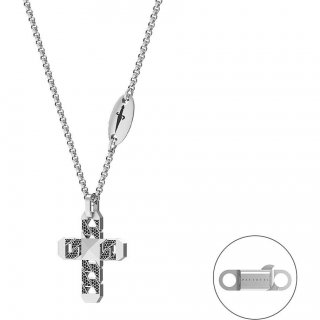 Collana Uomo Gioielli Cesare Paciotti Blaze Jpcl5044B