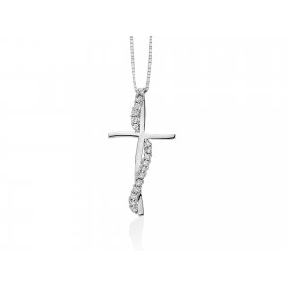 Miluna - Collier Oro - Diamanti Naturali