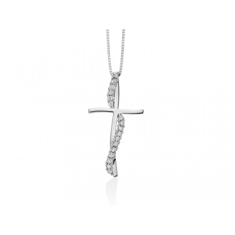 Miluna - Collier Oro - Diamanti Naturali