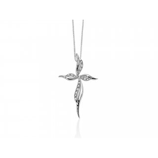 Miluna - Collier Oro E Diamanti - Eleganza