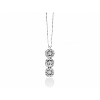 Collier Oro, Diamante