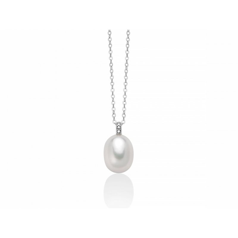 Collier Oro, Perle