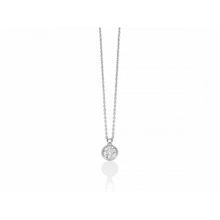 Miluna - Collier Oro - Diamante Naturale