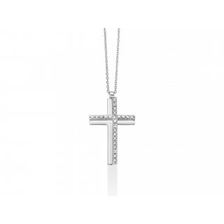 Miluna - Collier Oro - Diamante Naturale