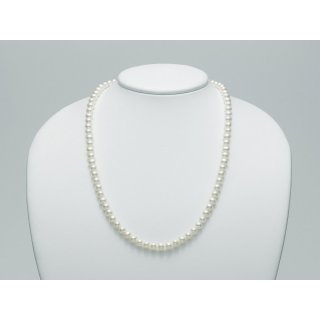 Collana Oro, Perle
