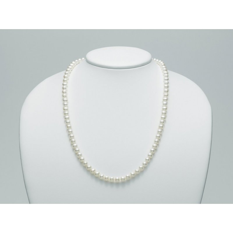 Collana Oro, Perle