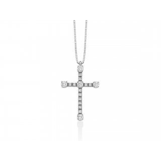 Miluna - Collier Oro - Diamanti Naturali