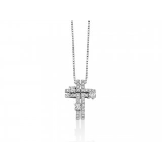 Collier Oro, Diamante