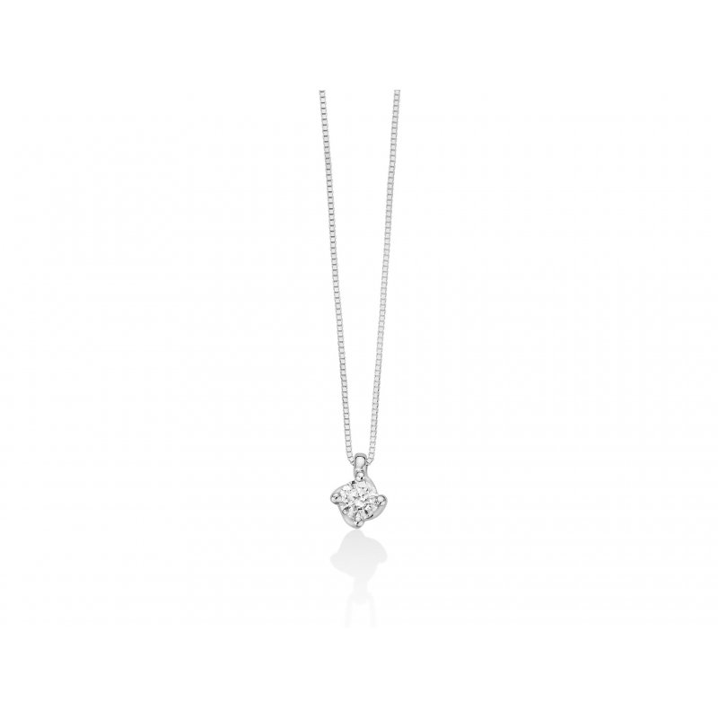Collier Oro, Diamante