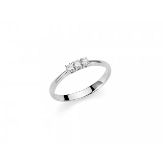 Anello Oro, Diamante
