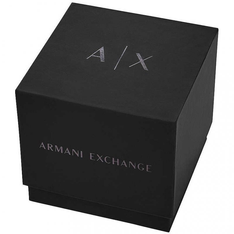 Orologio Solo Tempo Donna Armani Exchange Andrea Ax7161Set