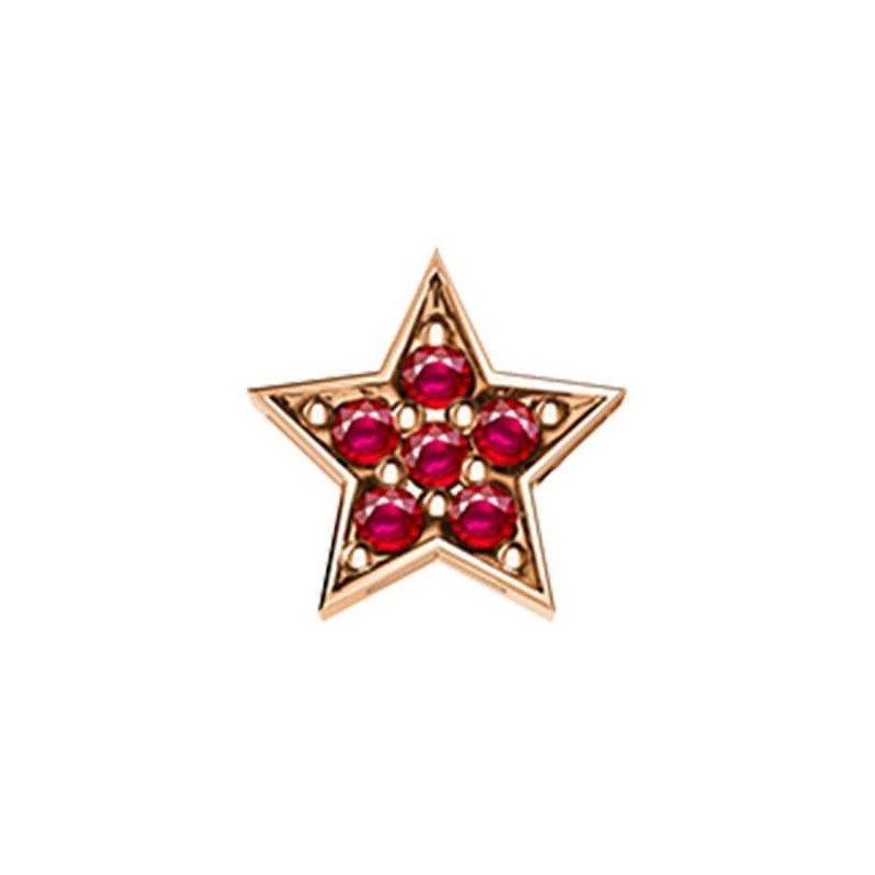 Elements Donnaoro - Stella Rubini - Oro Rosa