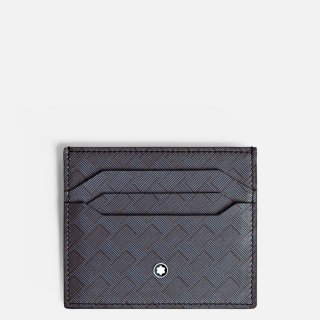 Montblanc - Porta Carte Extreme 3.0 - Grigio Lavanda
