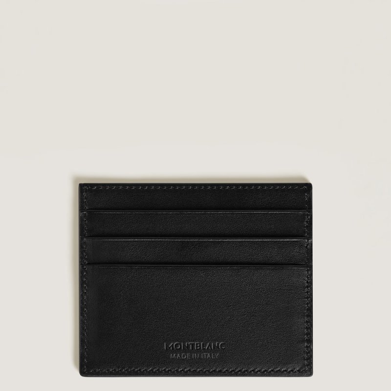 Montblanc - Porta Carte Extreme 3.0 - Grigio Lavanda