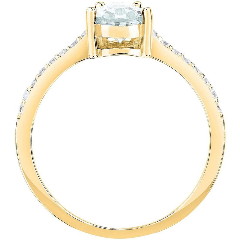 Anello Donna Gioielli Morellato Tesori Saiw210016