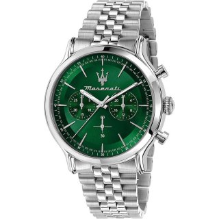 Orologio Cronografo Uomo Maserati Epoca R8873618033