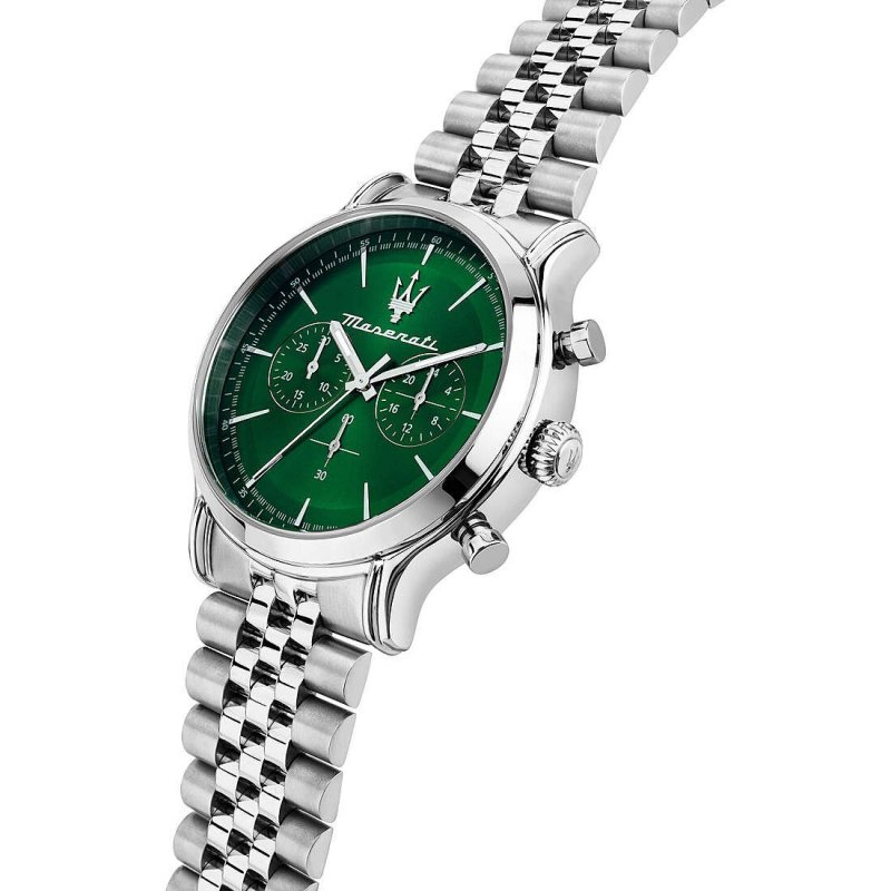 Orologio Cronografo Uomo Maserati Epoca R8873618033