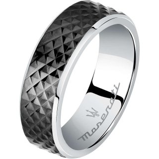 Anello Uomo Gioielli Maserati Jm422Avd11025