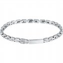 Bracciale Uomo Gioielli Maserati Iconic Jm324Avd57