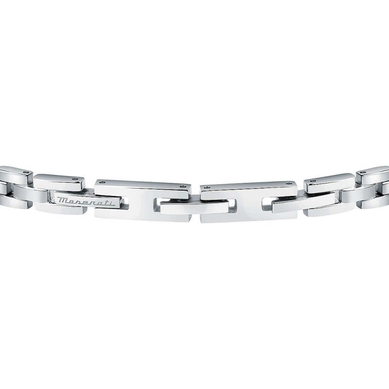 Bracciale Uomo Gioielli Maserati Iconic Jm324Avd57