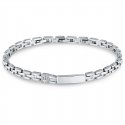 Bracciale Uomo Gioielli Maserati Iconic Jm324Avd57