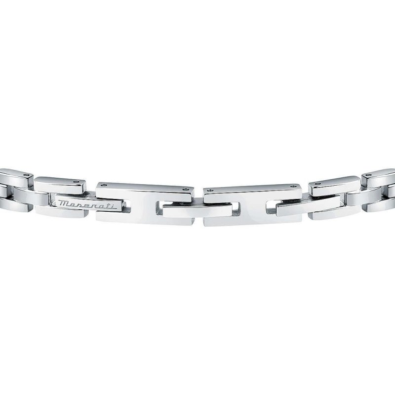 Bracciale Uomo Gioielli Maserati Iconic Jm324Avd57
