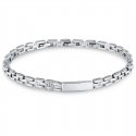 Bracciale Uomo Gioielli Maserati Iconic Jm324Avd57