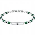 Bracciale Uomo Gioielli Maserati Iconic Jm334Avd48
