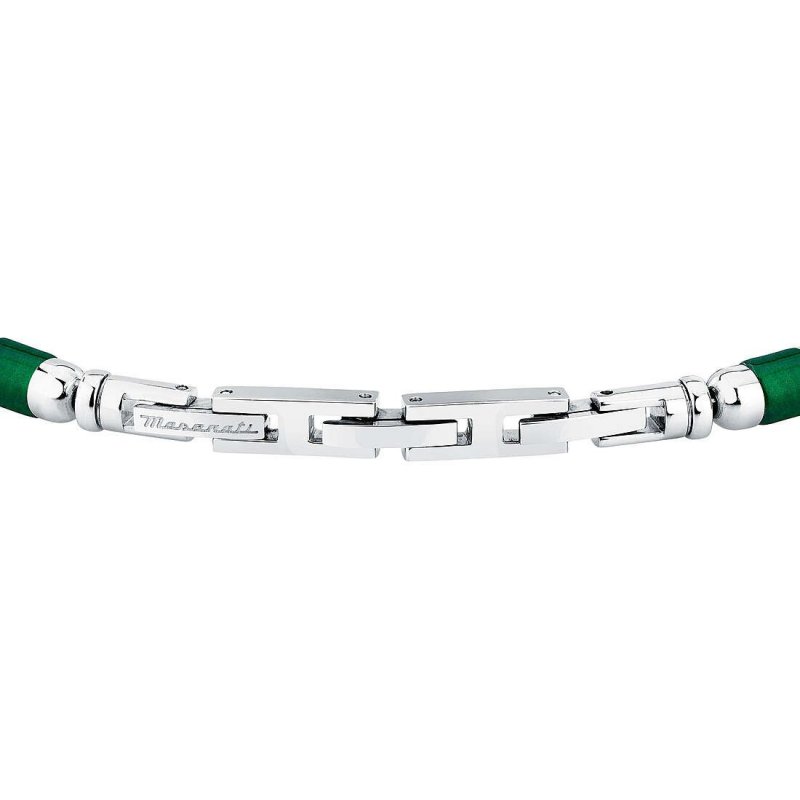 Bracciale Uomo Gioielli Maserati Iconic Jm334Avd48